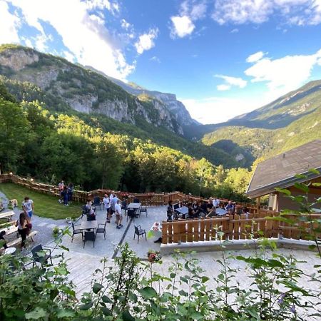 Chalet Torcel Affittacamere 산로렌조인바날레 외부 사진