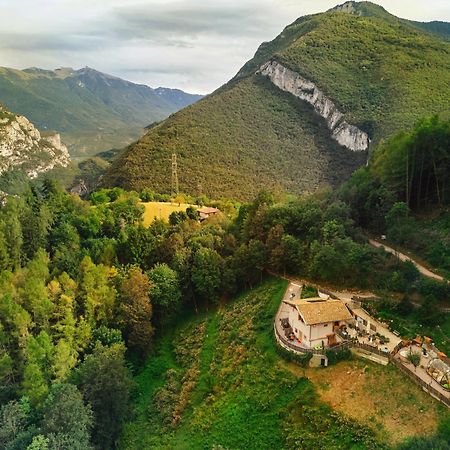 Chalet Torcel Affittacamere 산로렌조인바날레 외부 사진