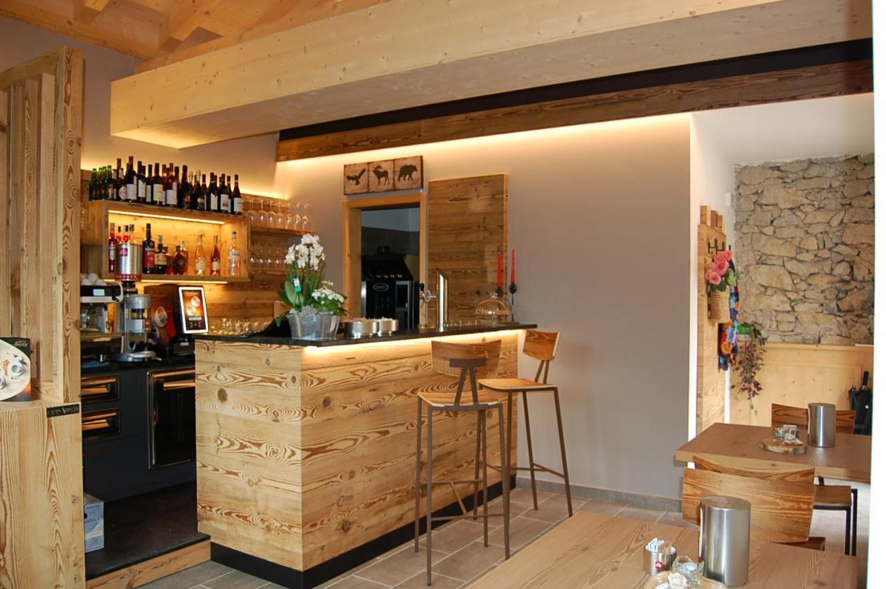 Chalet Torcel Affittacamere 산로렌조인바날레 외부 사진