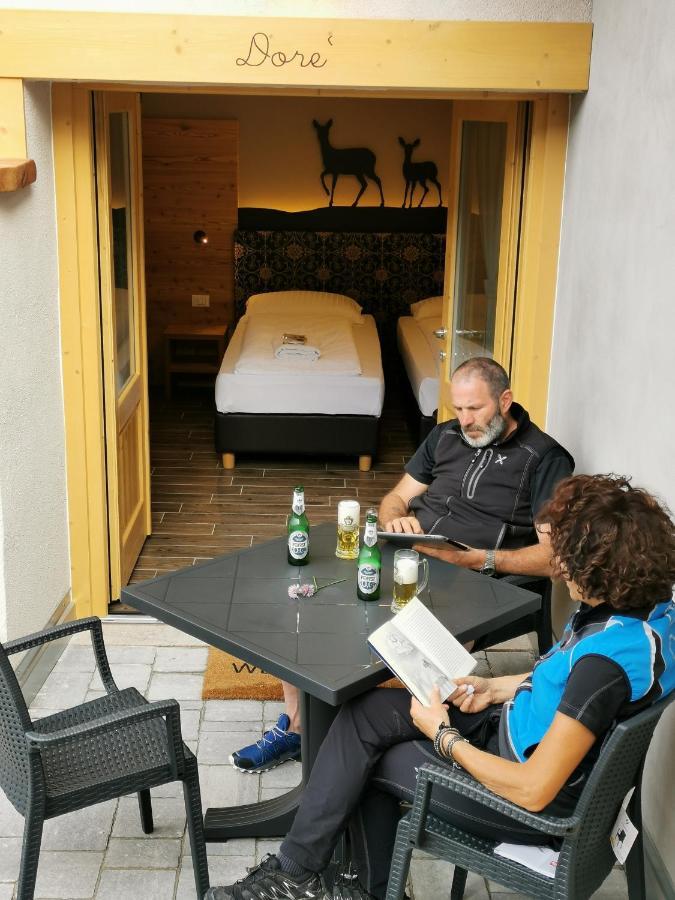 Chalet Torcel Affittacamere 산로렌조인바날레 외부 사진