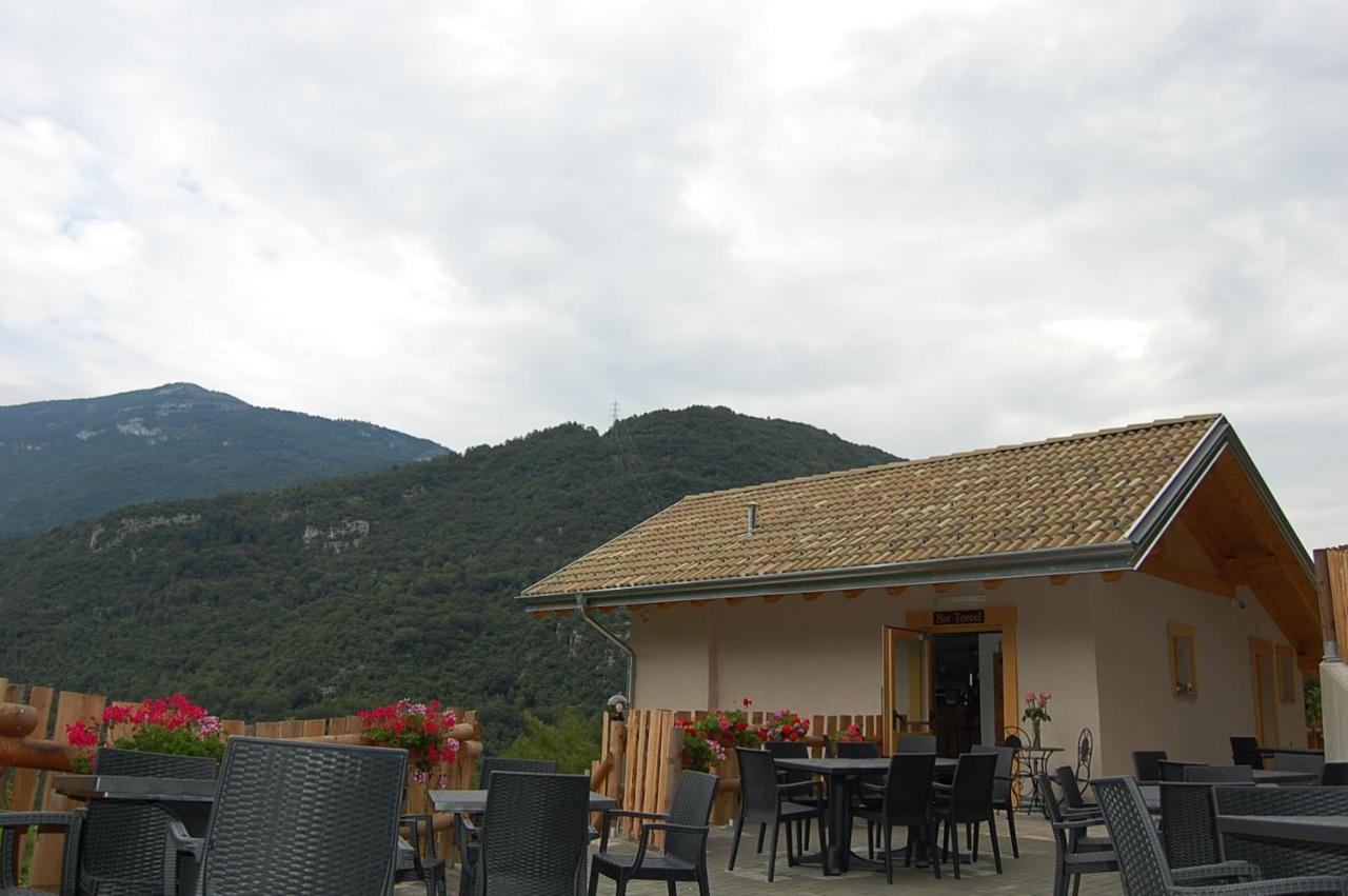 Chalet Torcel Affittacamere 산로렌조인바날레 외부 사진