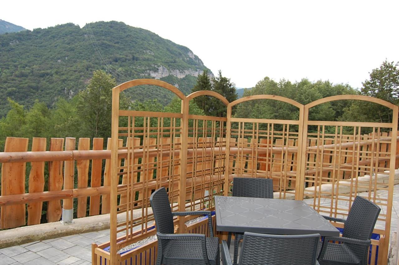 Chalet Torcel Affittacamere 산로렌조인바날레 외부 사진