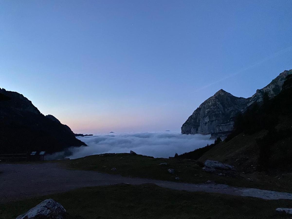 Chalet Torcel Affittacamere 산로렌조인바날레 외부 사진
