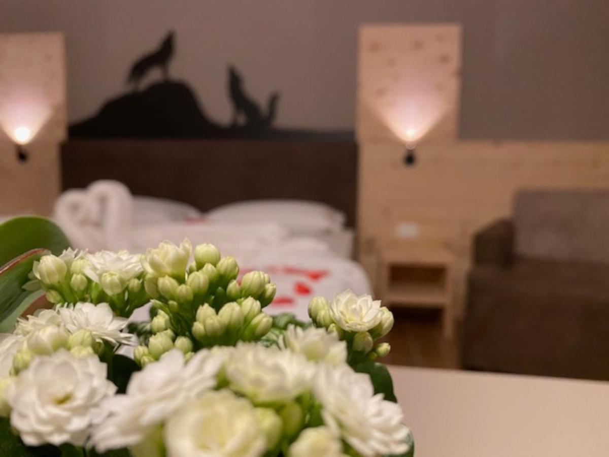 Chalet Torcel Affittacamere 산로렌조인바날레 외부 사진