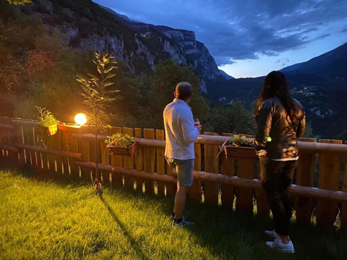 Chalet Torcel Affittacamere 산로렌조인바날레 외부 사진