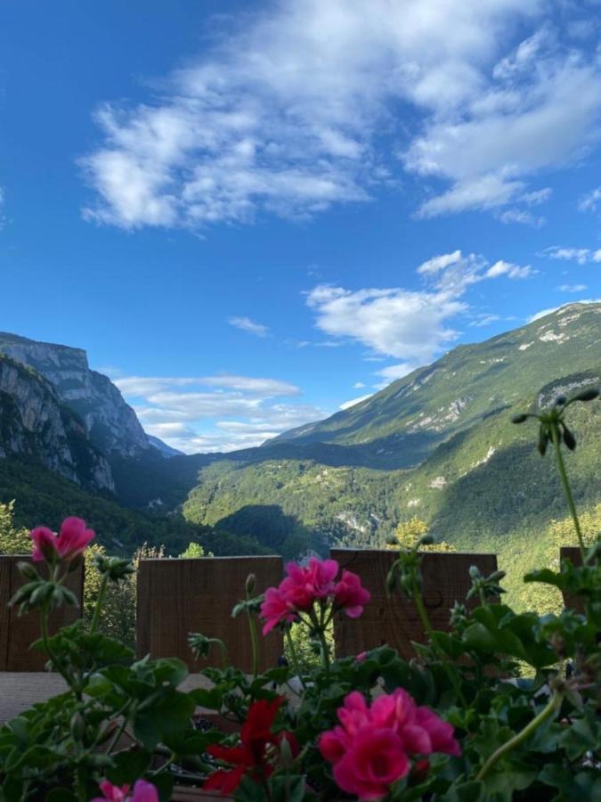 Chalet Torcel Affittacamere 산로렌조인바날레 외부 사진