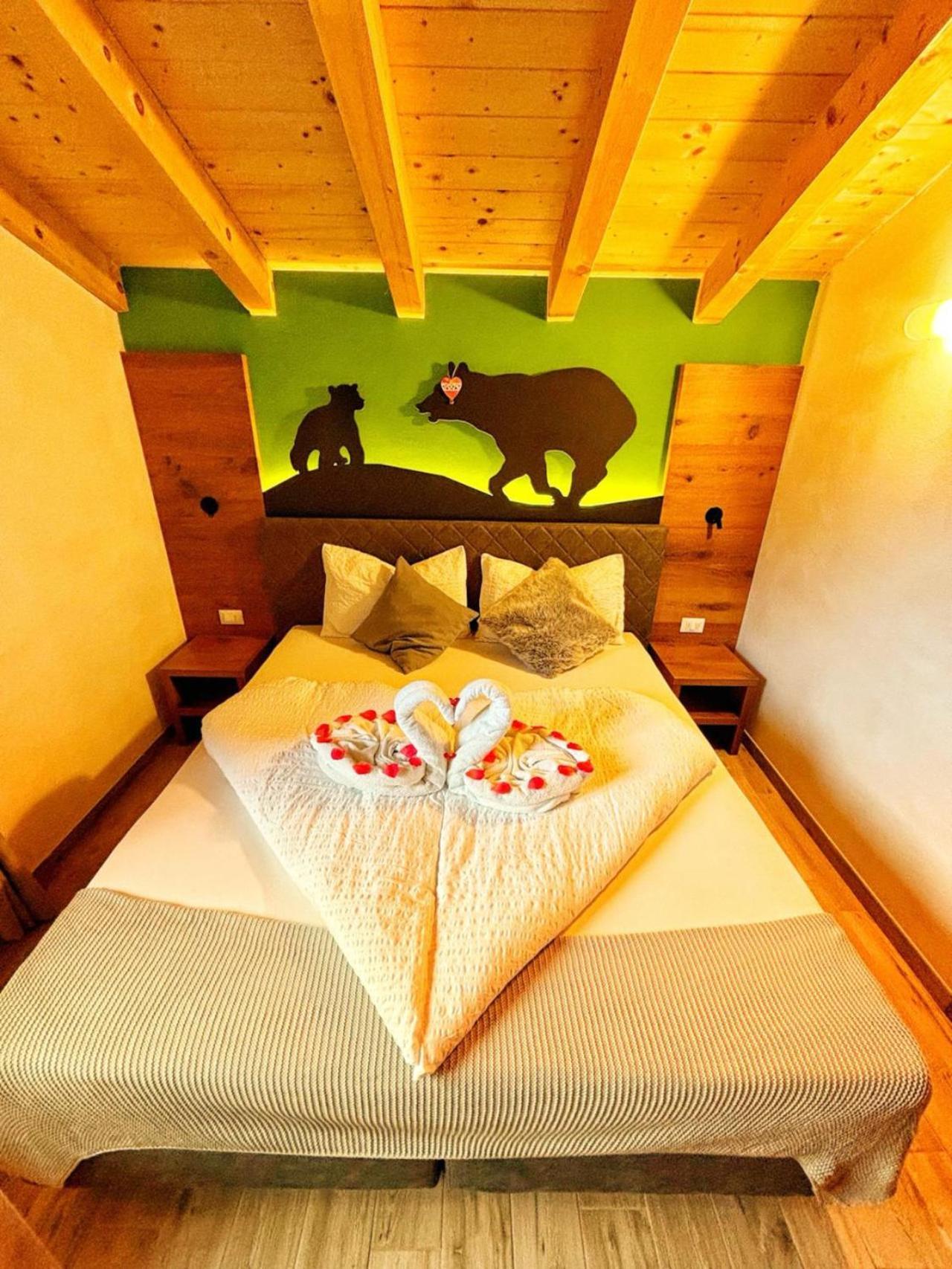 Chalet Torcel Affittacamere 산로렌조인바날레 외부 사진
