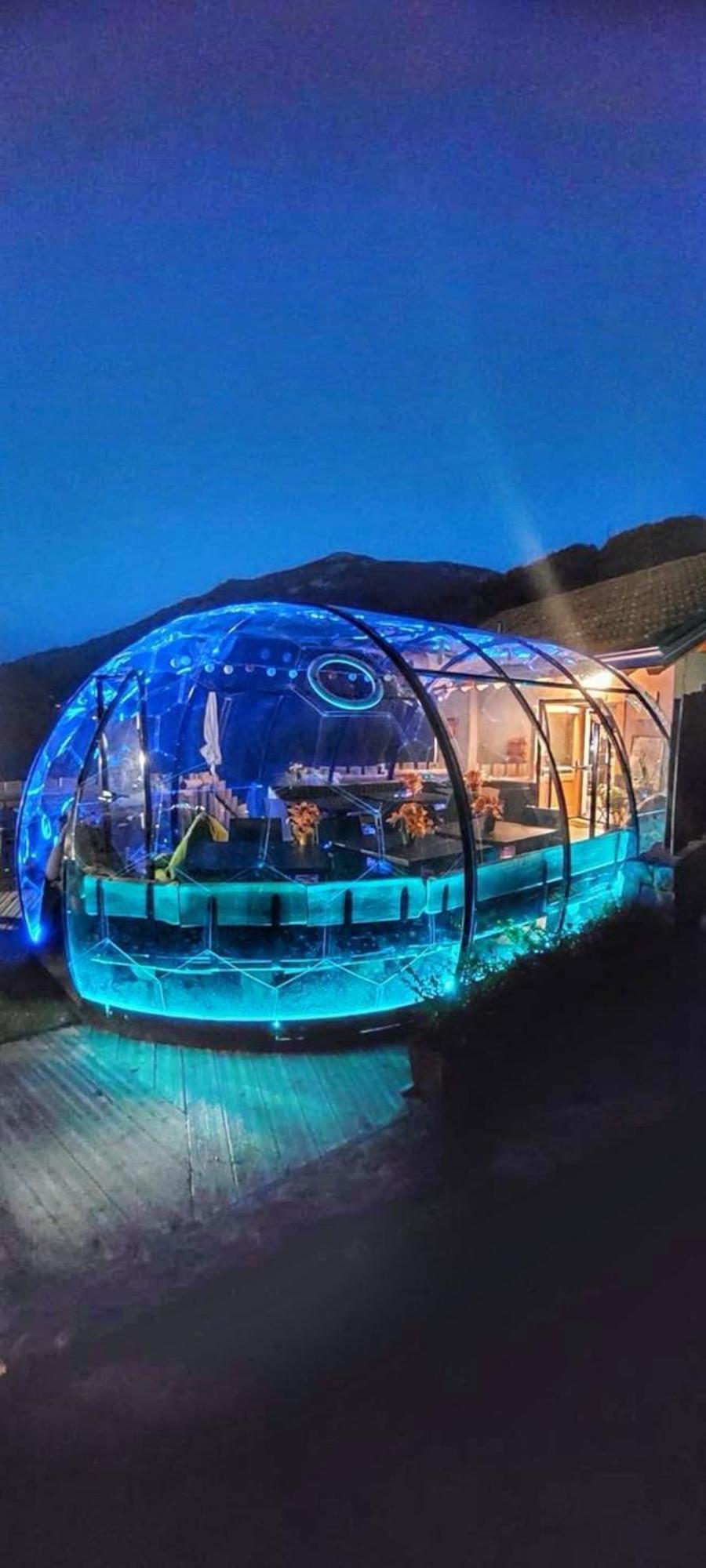 Chalet Torcel Affittacamere 산로렌조인바날레 외부 사진