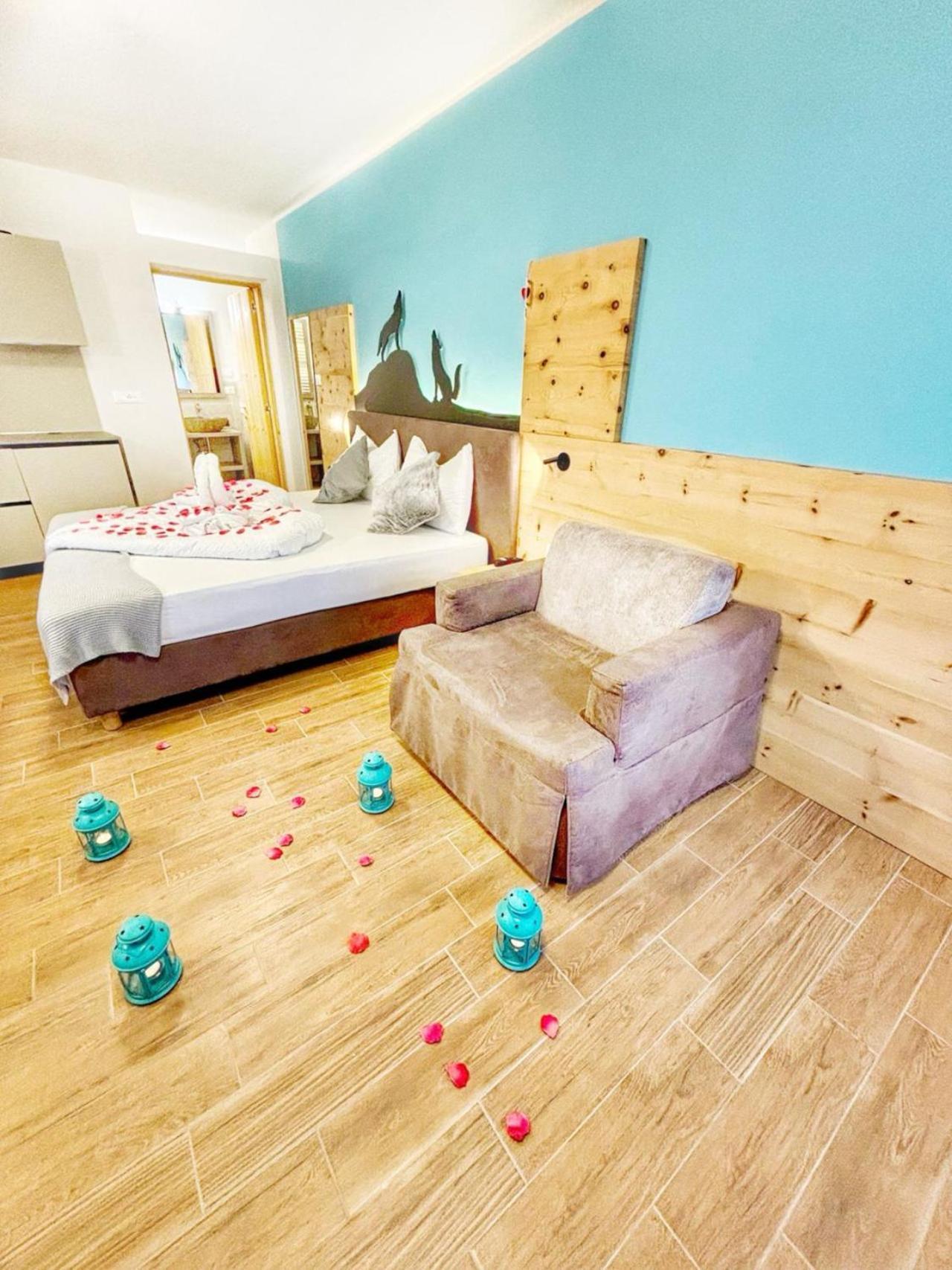 Chalet Torcel Affittacamere 산로렌조인바날레 외부 사진