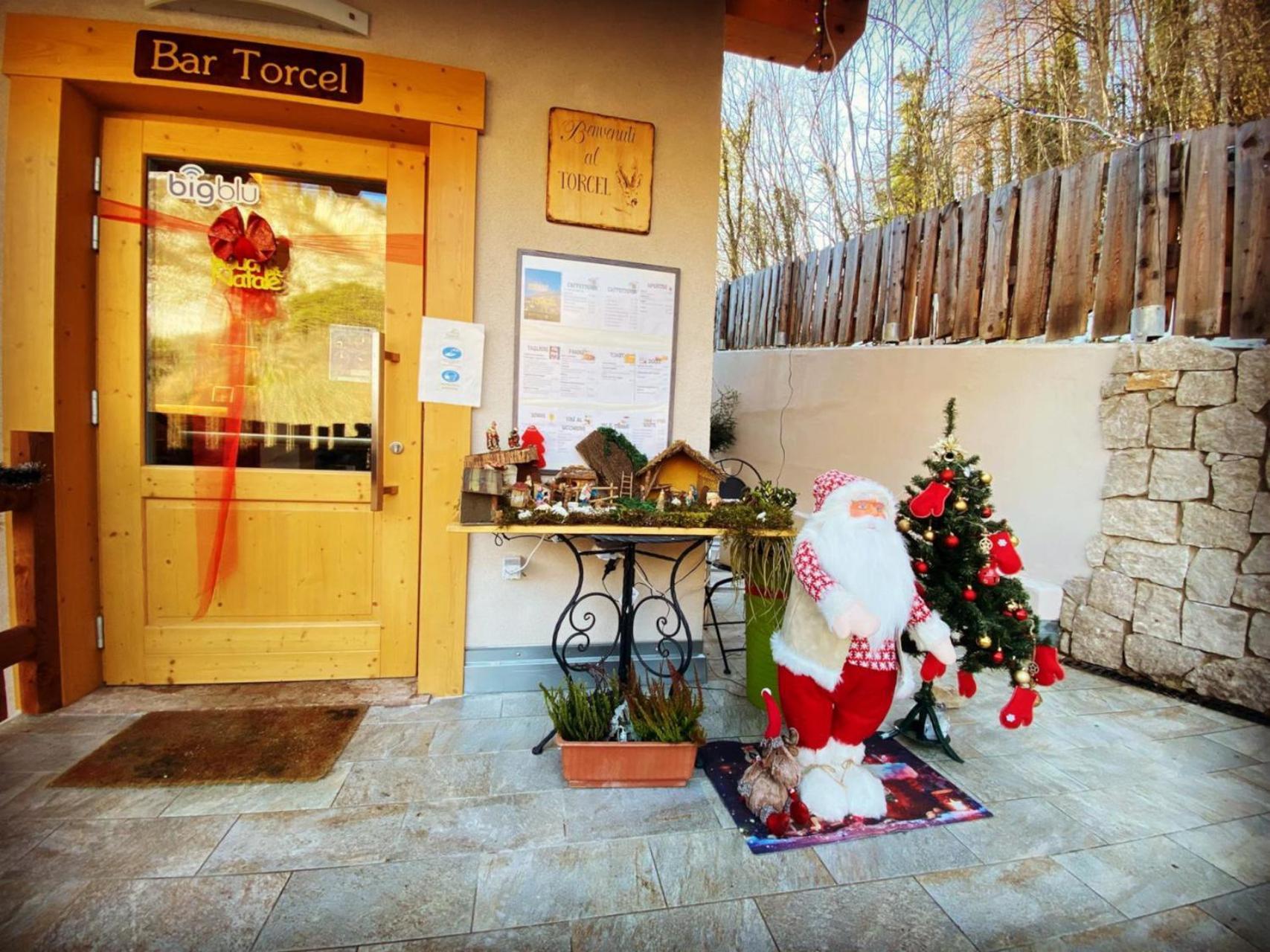 Chalet Torcel Affittacamere 산로렌조인바날레 외부 사진