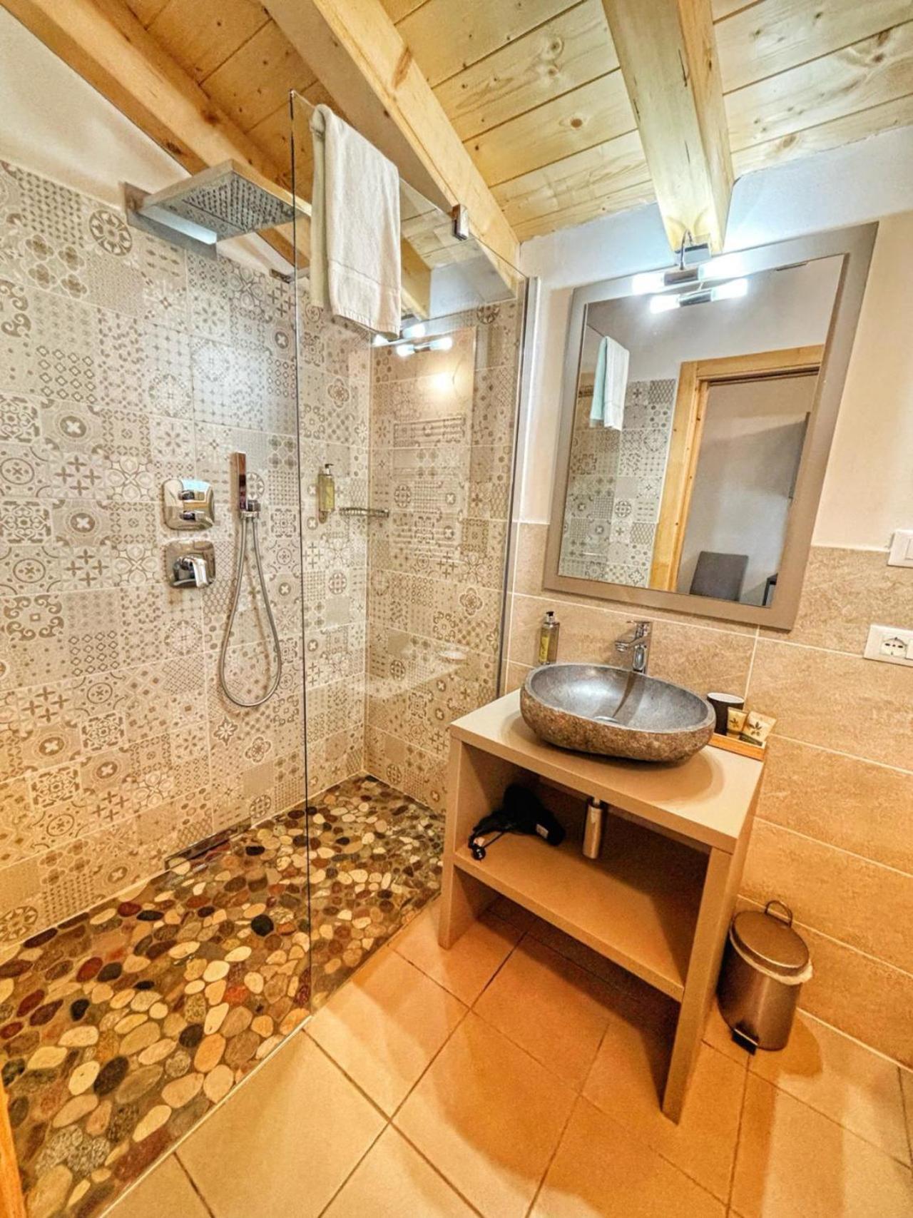 Chalet Torcel Affittacamere 산로렌조인바날레 외부 사진