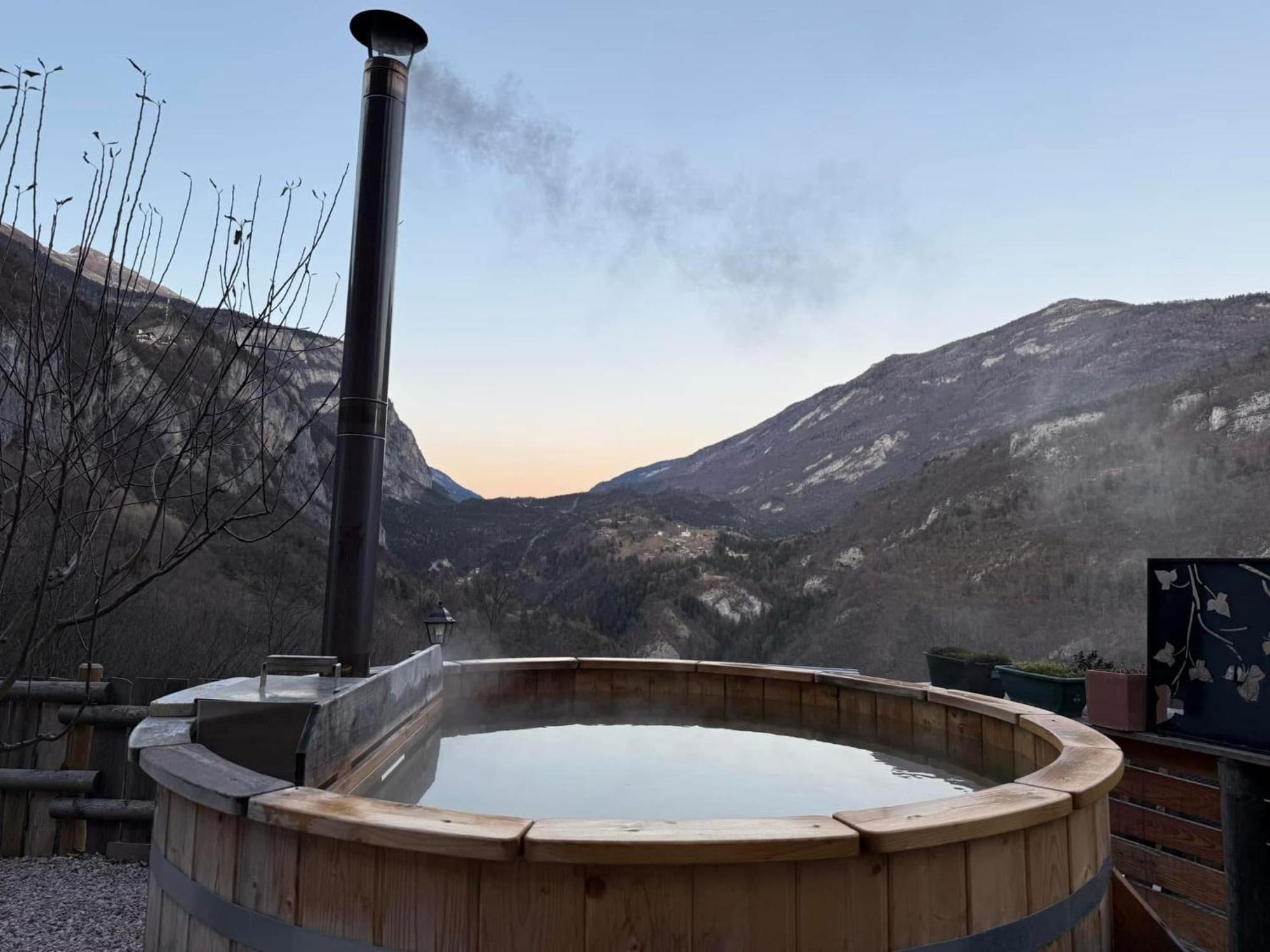 Chalet Torcel Affittacamere 산로렌조인바날레 외부 사진